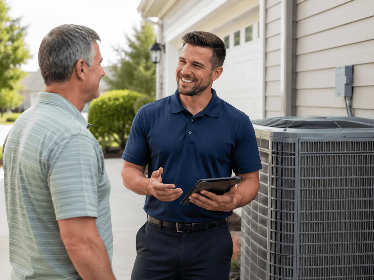 Heat Pump Installation Nocona, TX FAQs